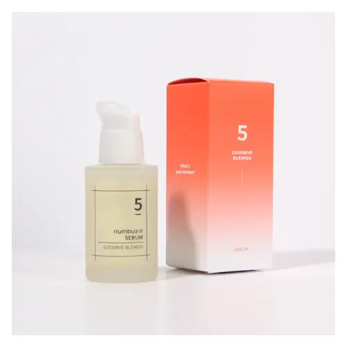 No.5 Goodbye Blemish Serum