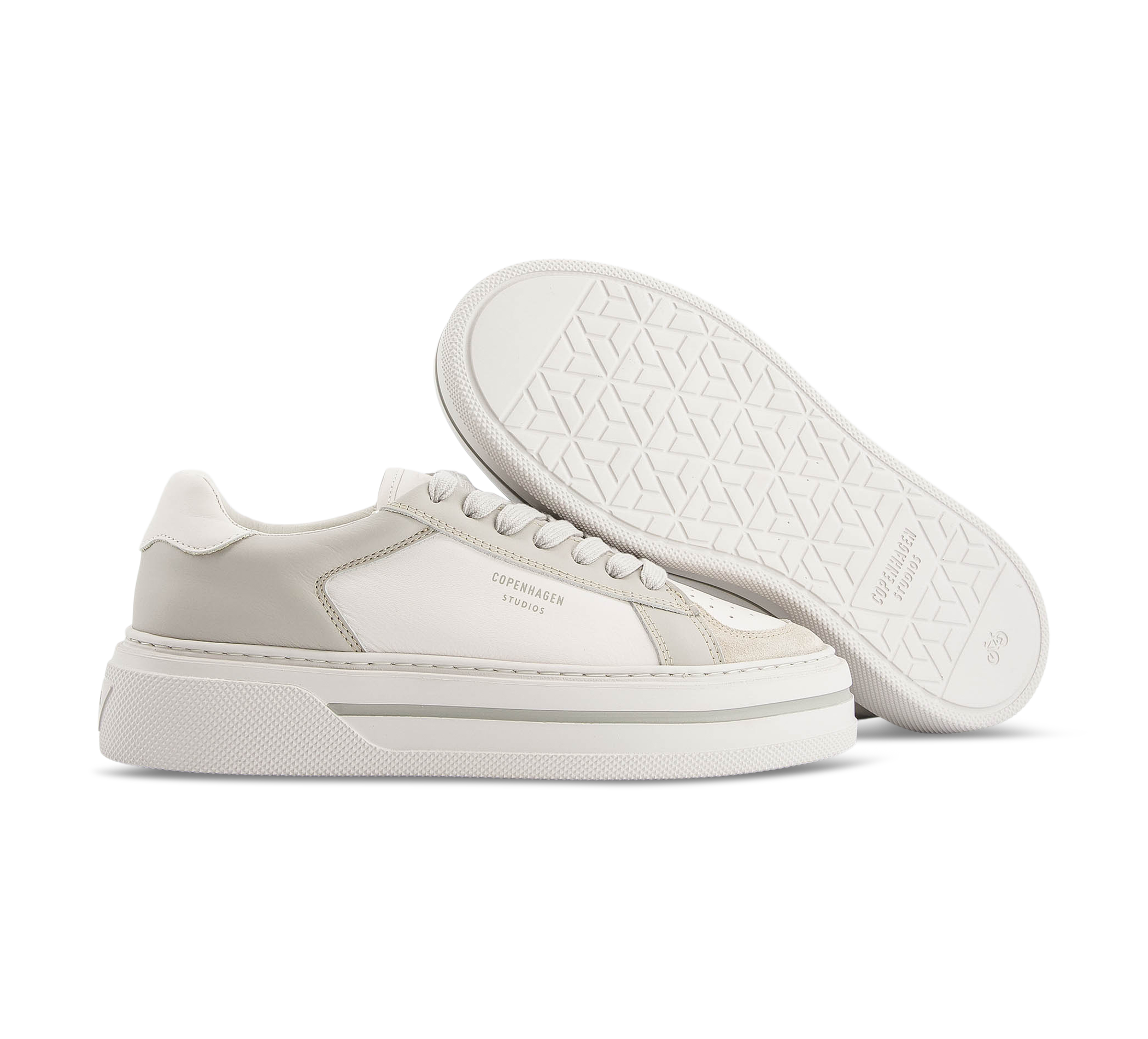 Copenhagen Sneaker low beige/taupe