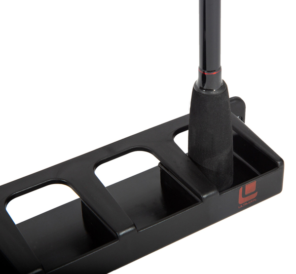 Support de cannes Ultimate Vertical Rod Rack (6 cannes)