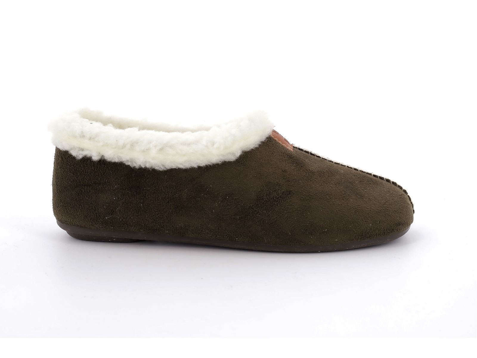 Elue par nous-KIVALLET Textile Kaki