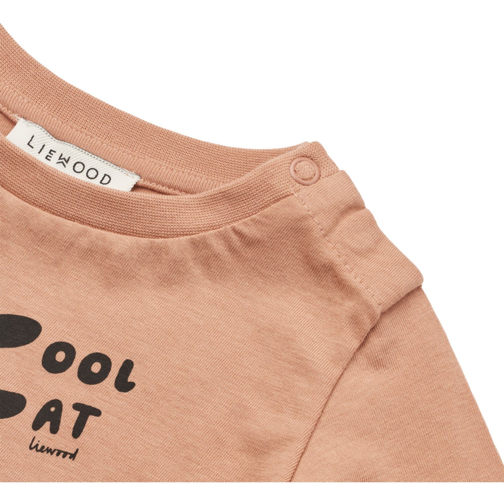 Køb LIEWOOD Cat / Tuscany Rose Apia Baby Placement Bluse
