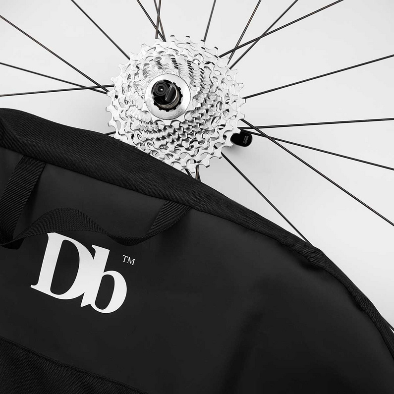 Db The Wheely Laufradtasche (Doppelpack)