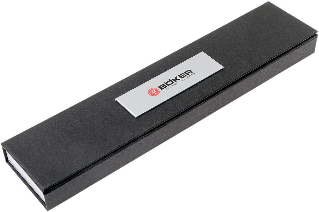 Böker Damast Olive 23 cm vleesmes - 130445DAM
