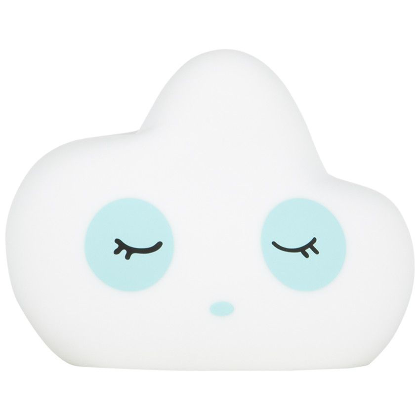 Veilleuse nuage en silicone - Fifi Lozof - Ecru