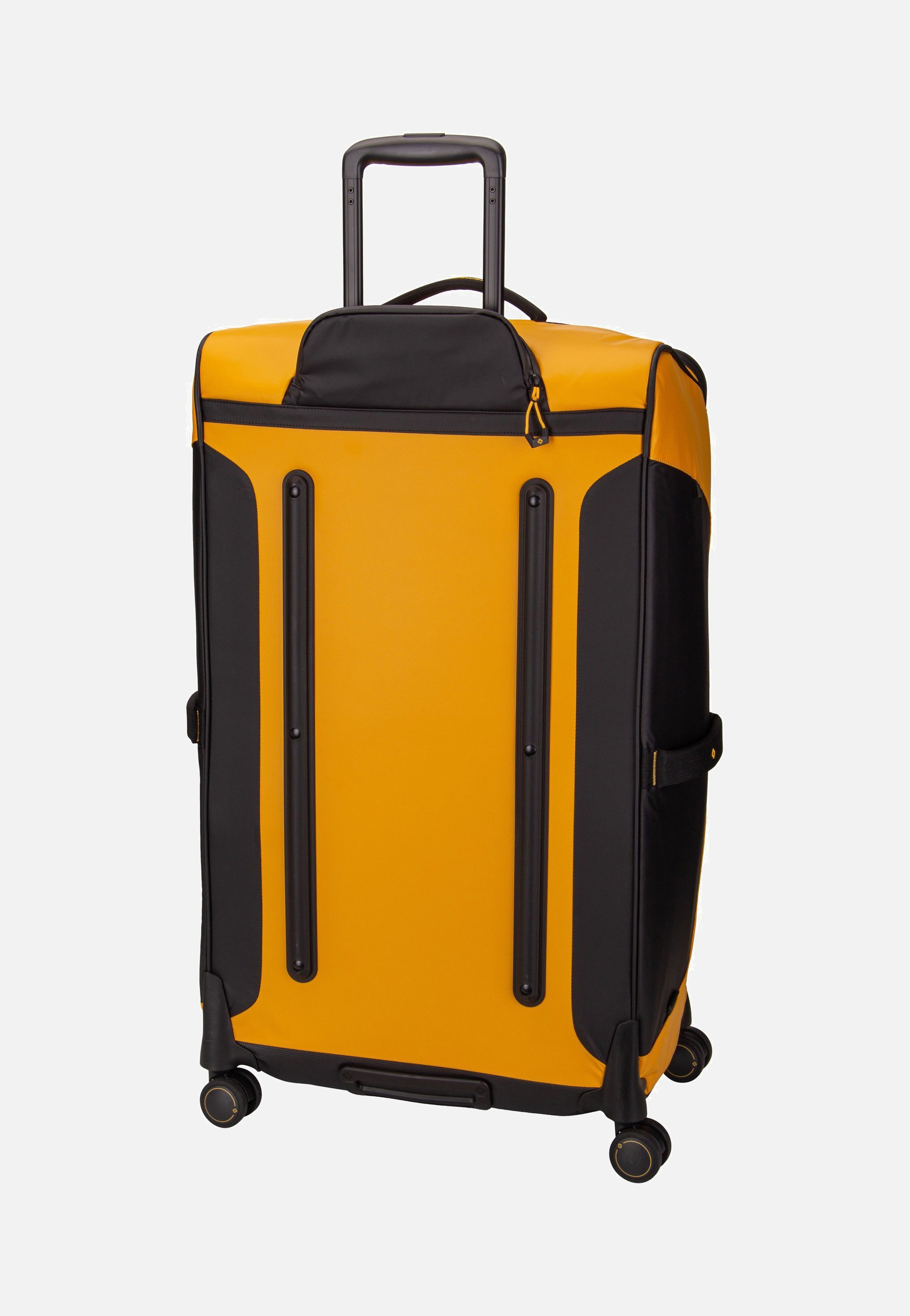 Ecodiver Spinner Duffle 79 Yellow - Koffer