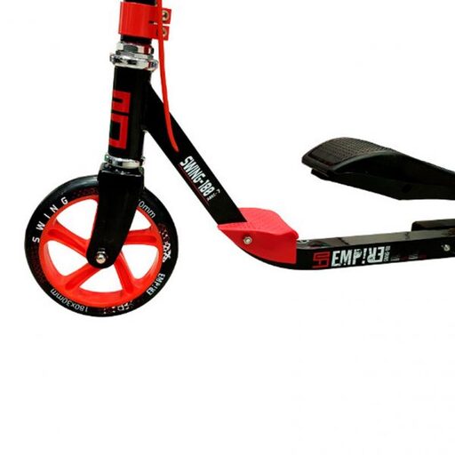 Patinete Empire Swing Vermelho