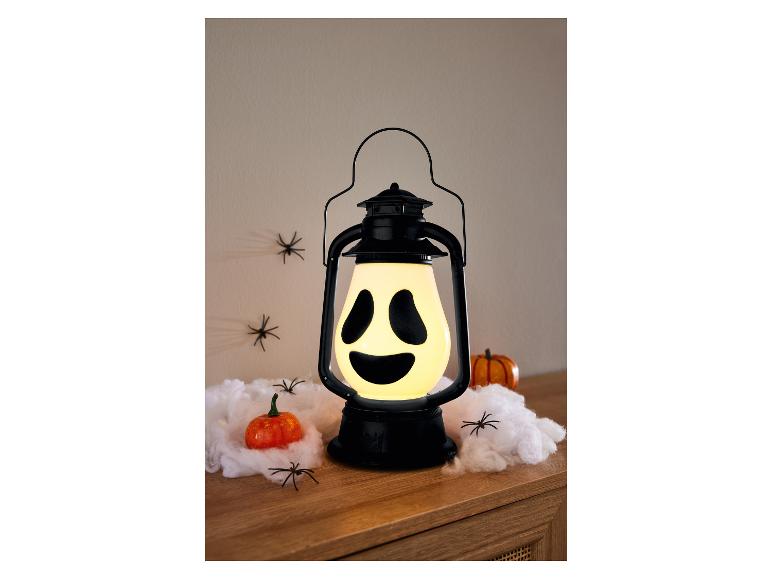 Halloween lamp