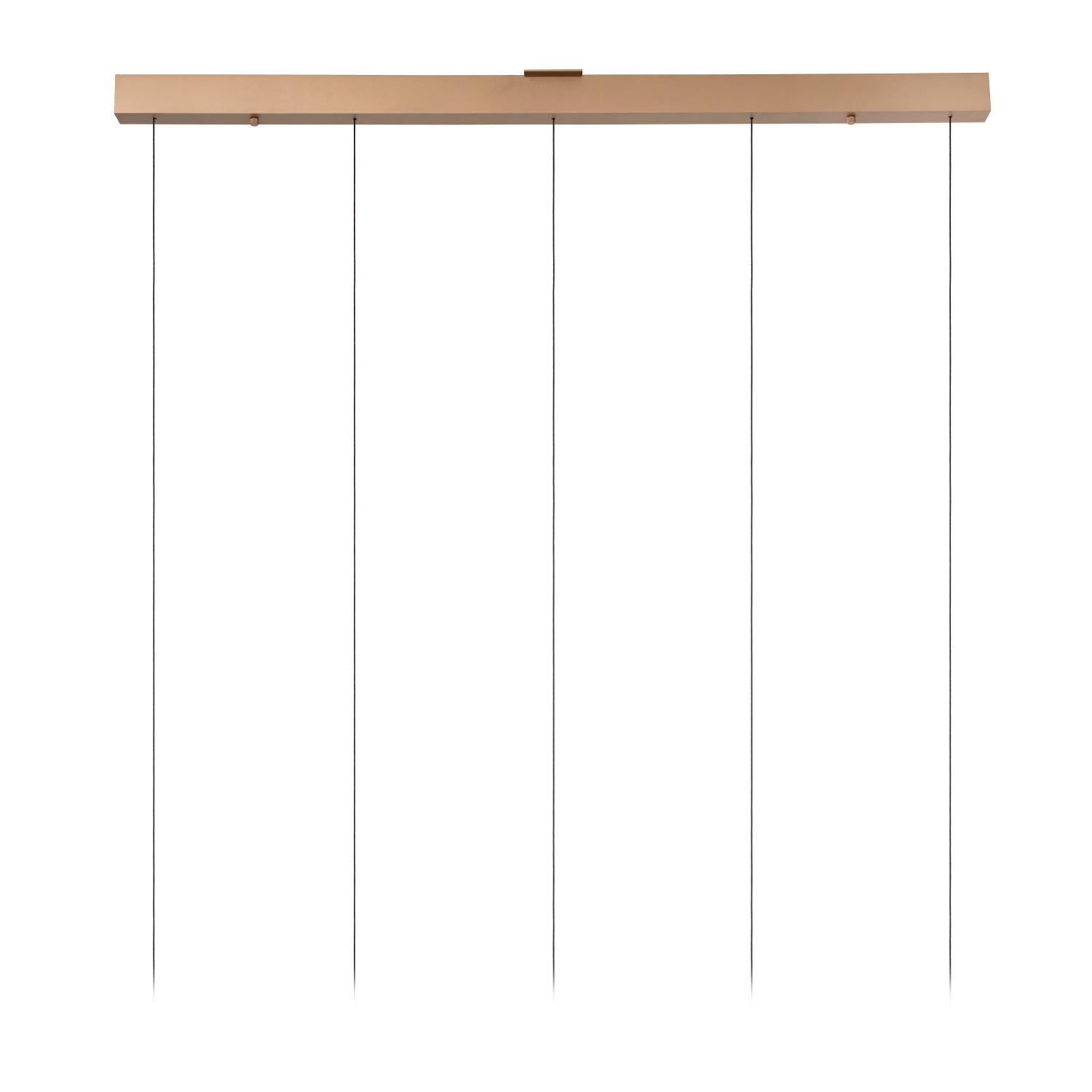 Lucide Premium SANTIAGO Hanglamp - Amber