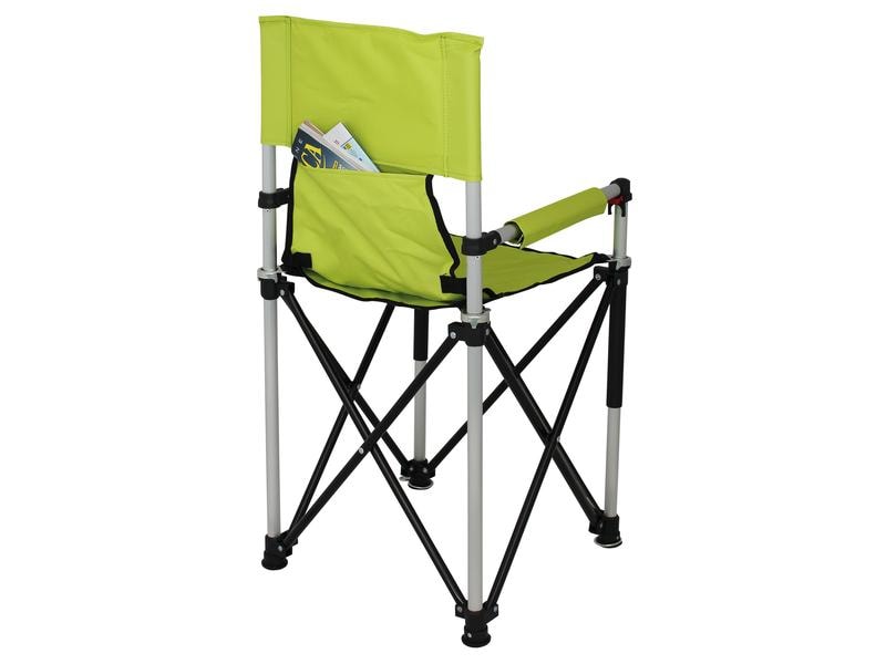 Eurotrail Campingstuhl Petit JR Hellgrün Kinderstuhl