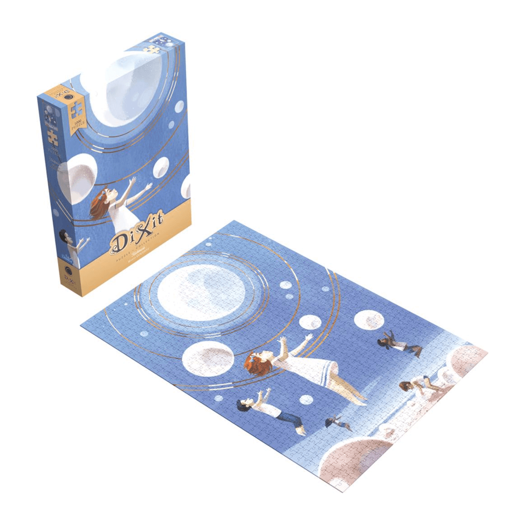 Dixit Puzzle - Telekinesis - 1000 pièces