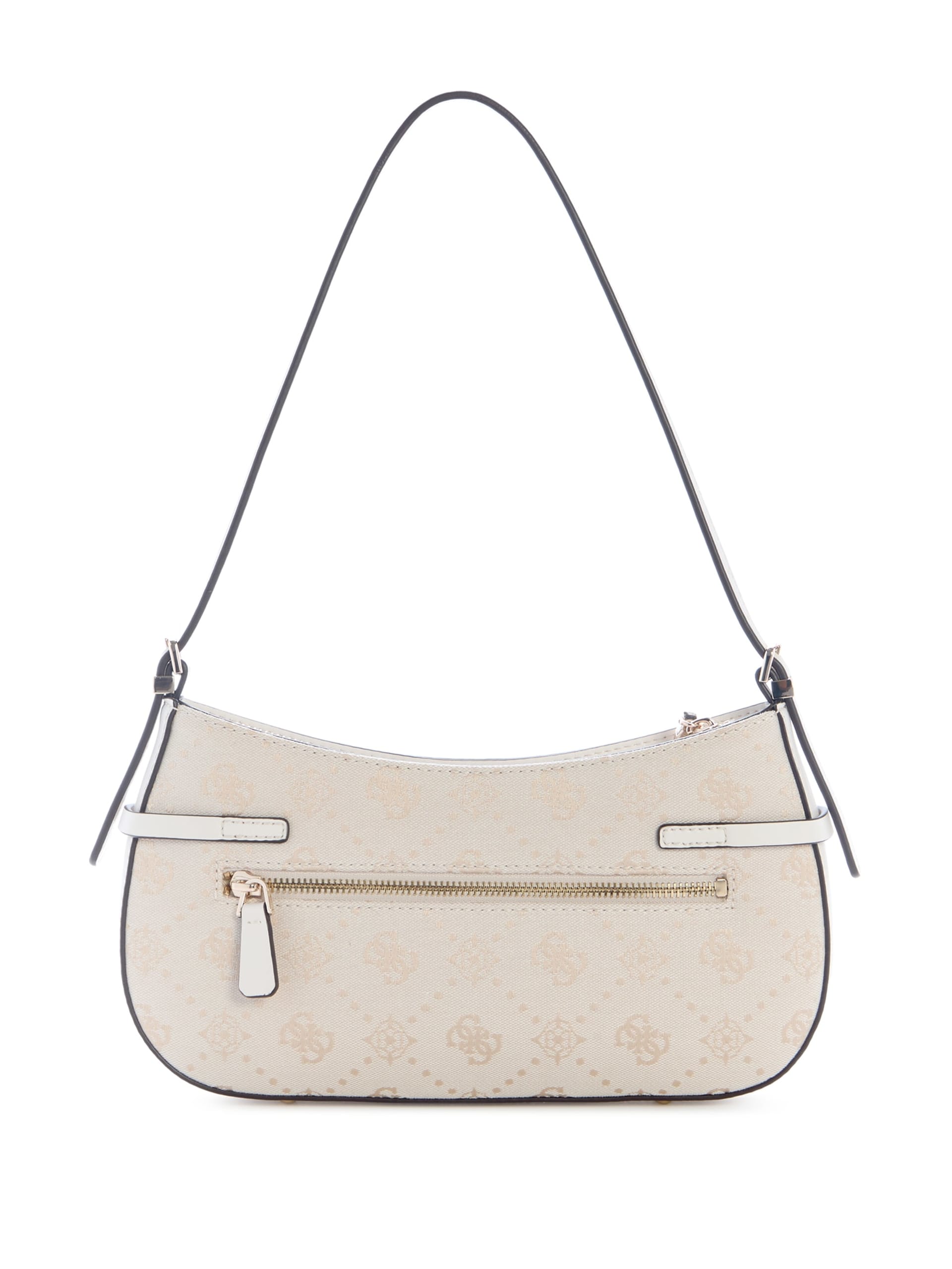 Bolsa de ombro com logotipo Melinda
