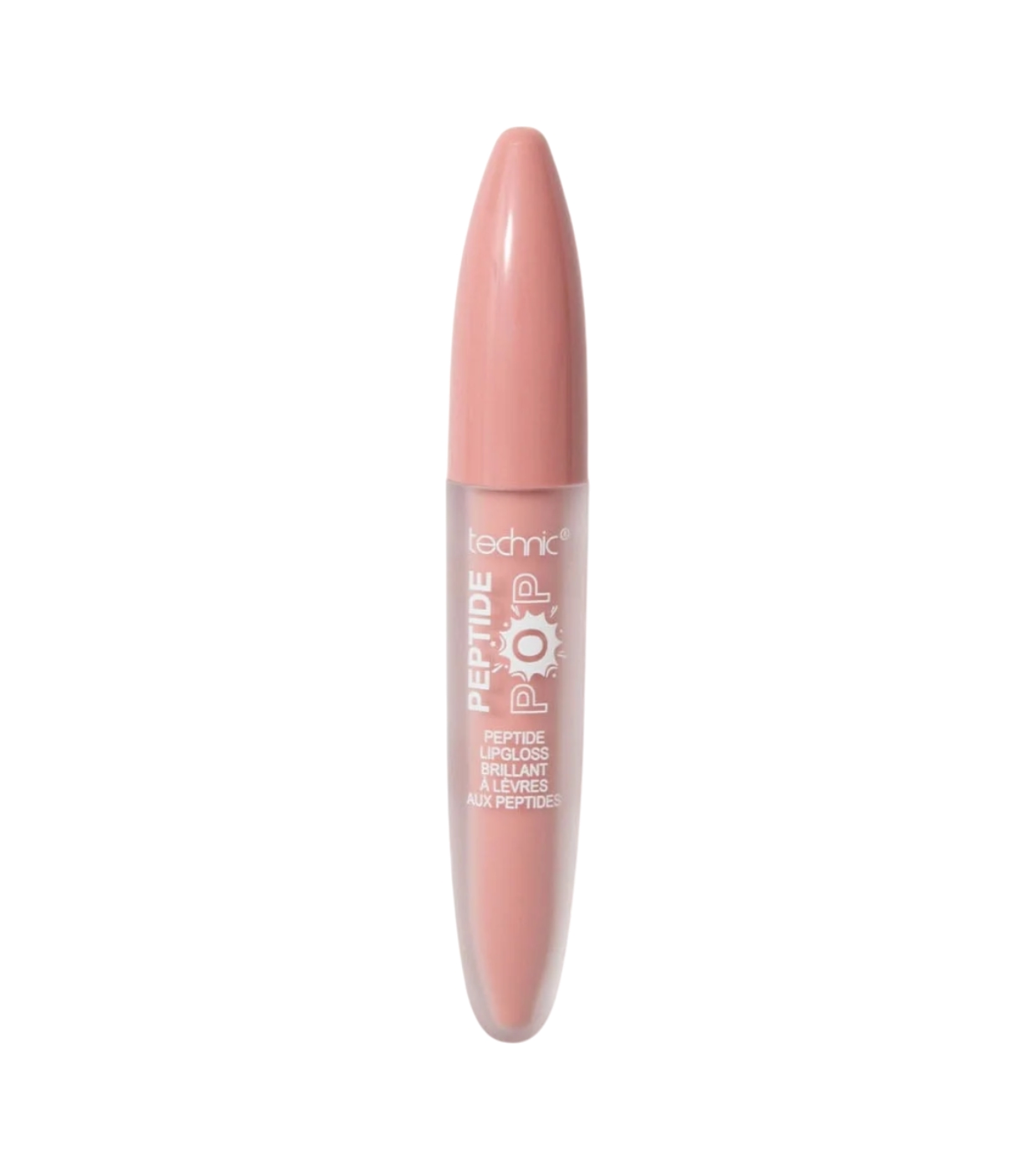 Technic Cosmetics - Brilho labial Peptide Pop - Sugar Rush