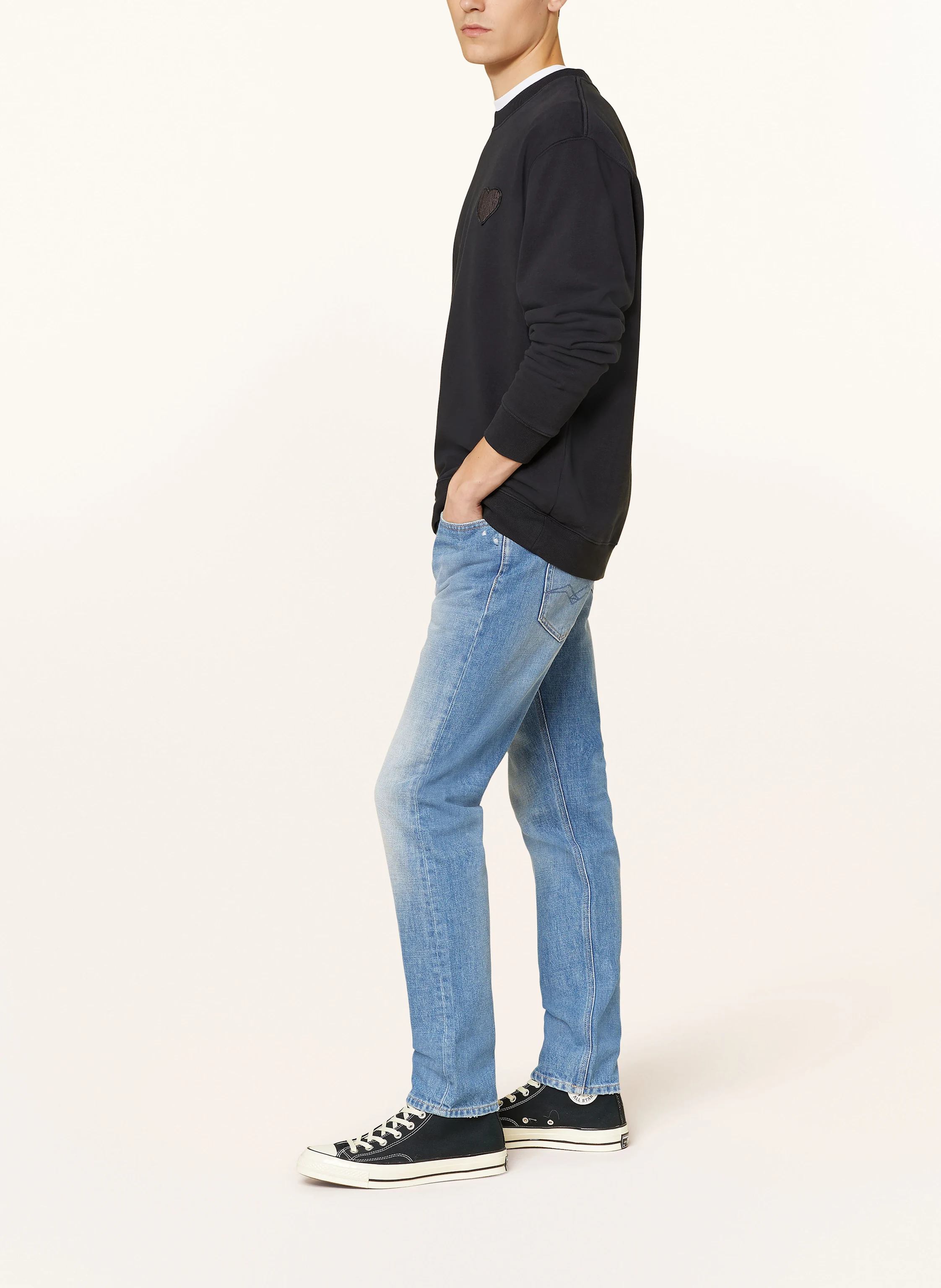 REPLAY Jeans Regular Slim Fit