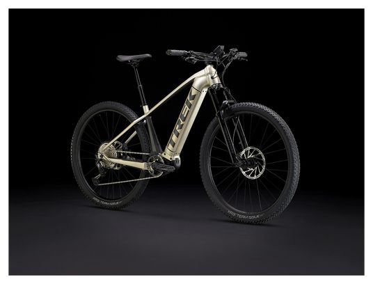 VTT Électrique Semi-Rigide Trek Powerfly 7 Shimano SLX / XT 12V 625Wh 27.5'' Satin / Noir 2023