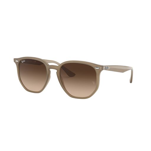 Ray Ban RB4306 Solbriller, Brun