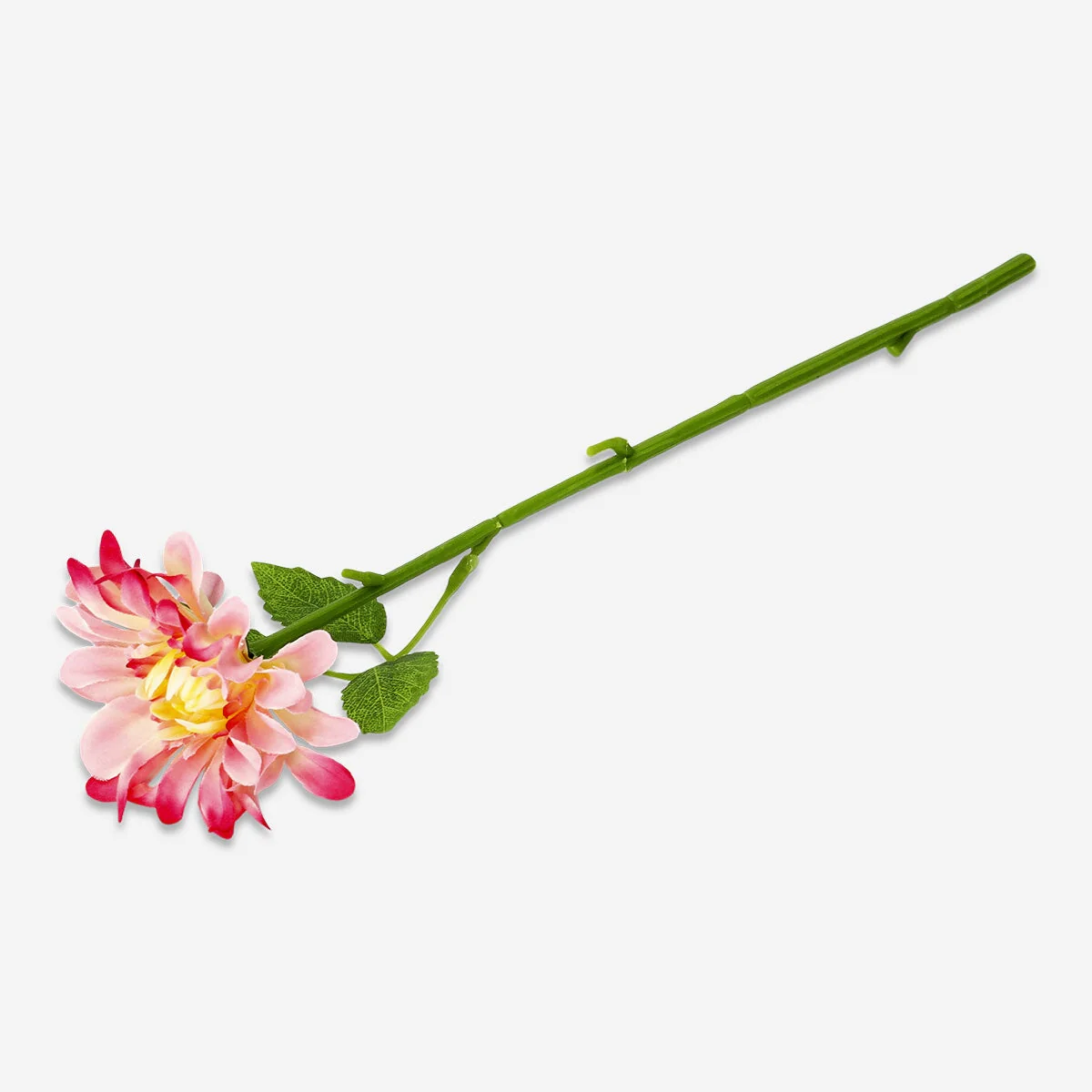 Dekorativ lyserød blomst