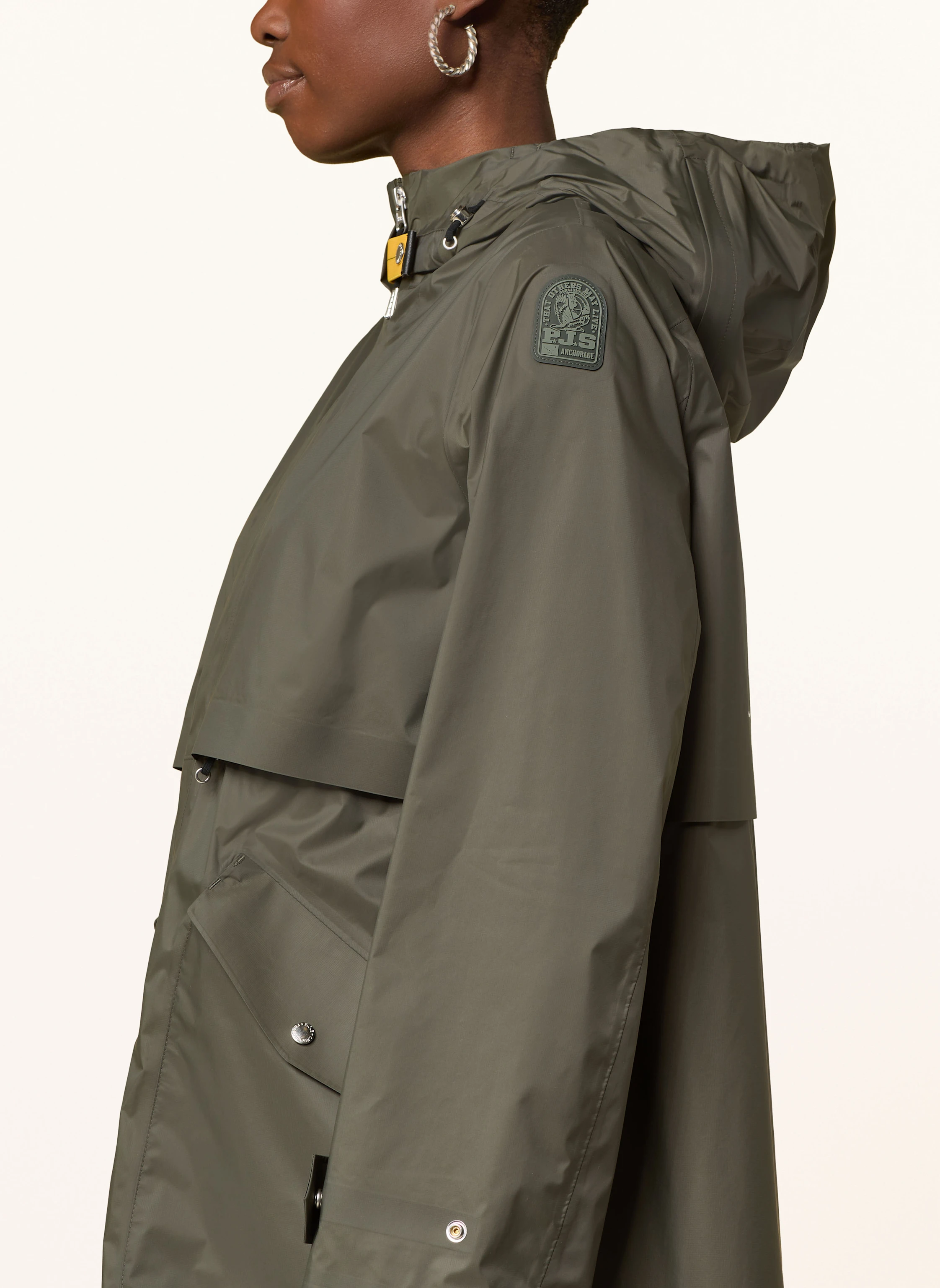 PARAJUMPERS Regenmantel MIKUNI