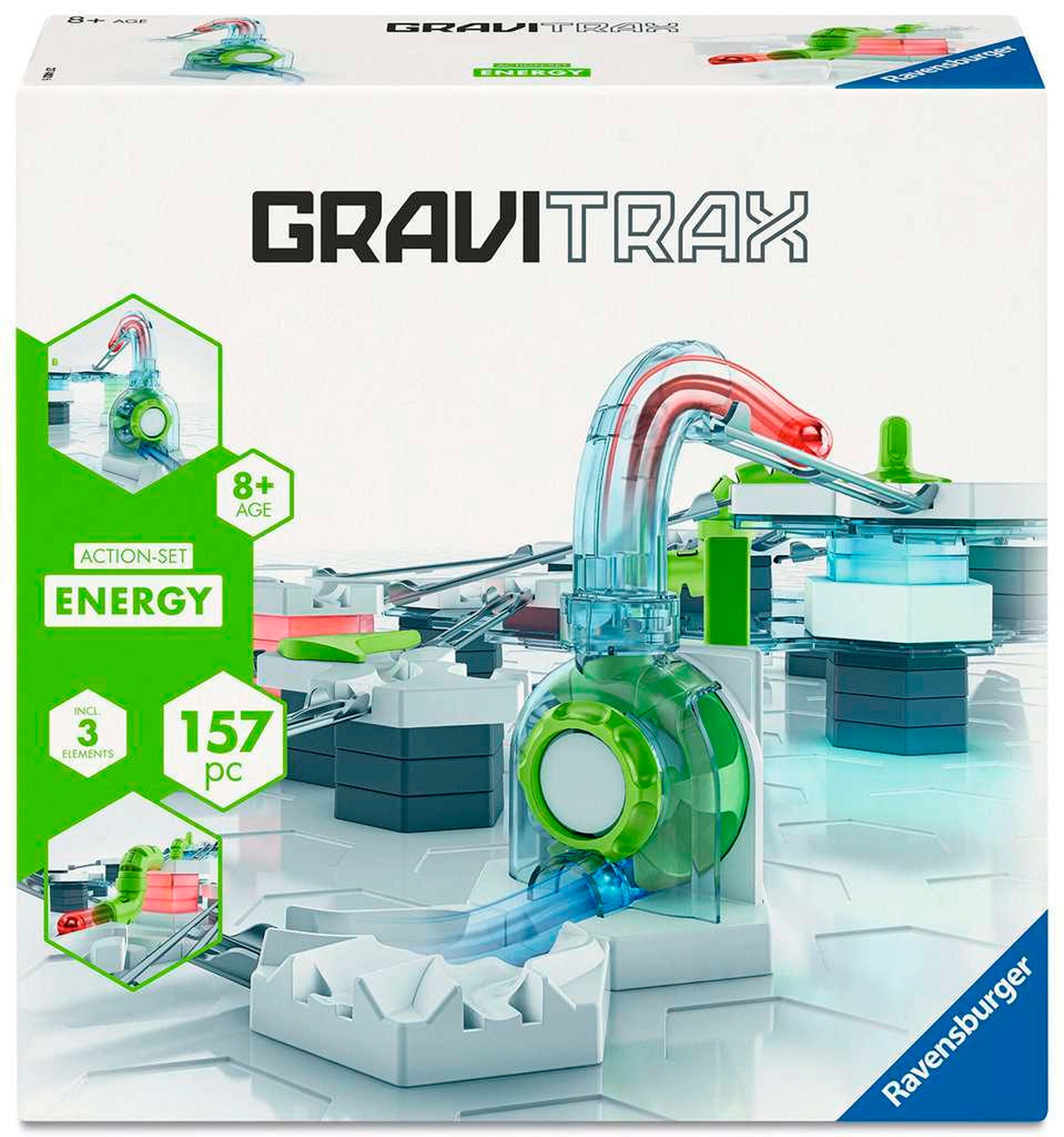 Ravensburger Action-Set Energy