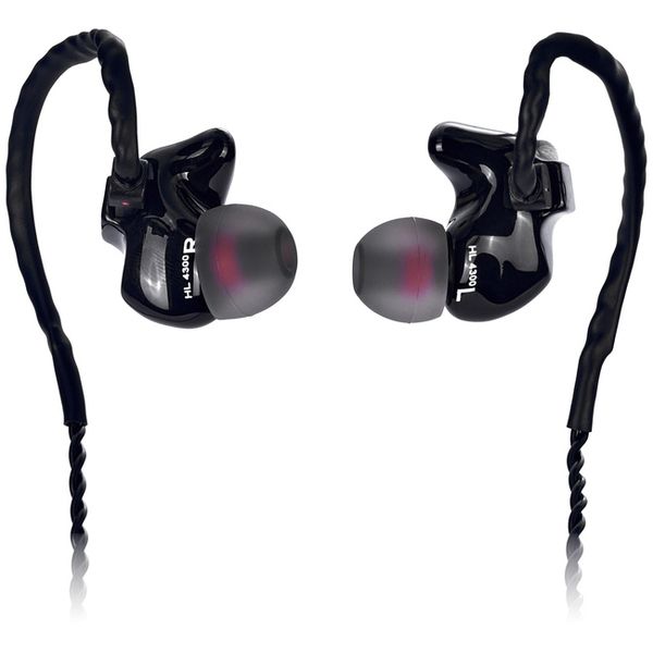 Hörluchs Universal Allround HL4300 schwarz