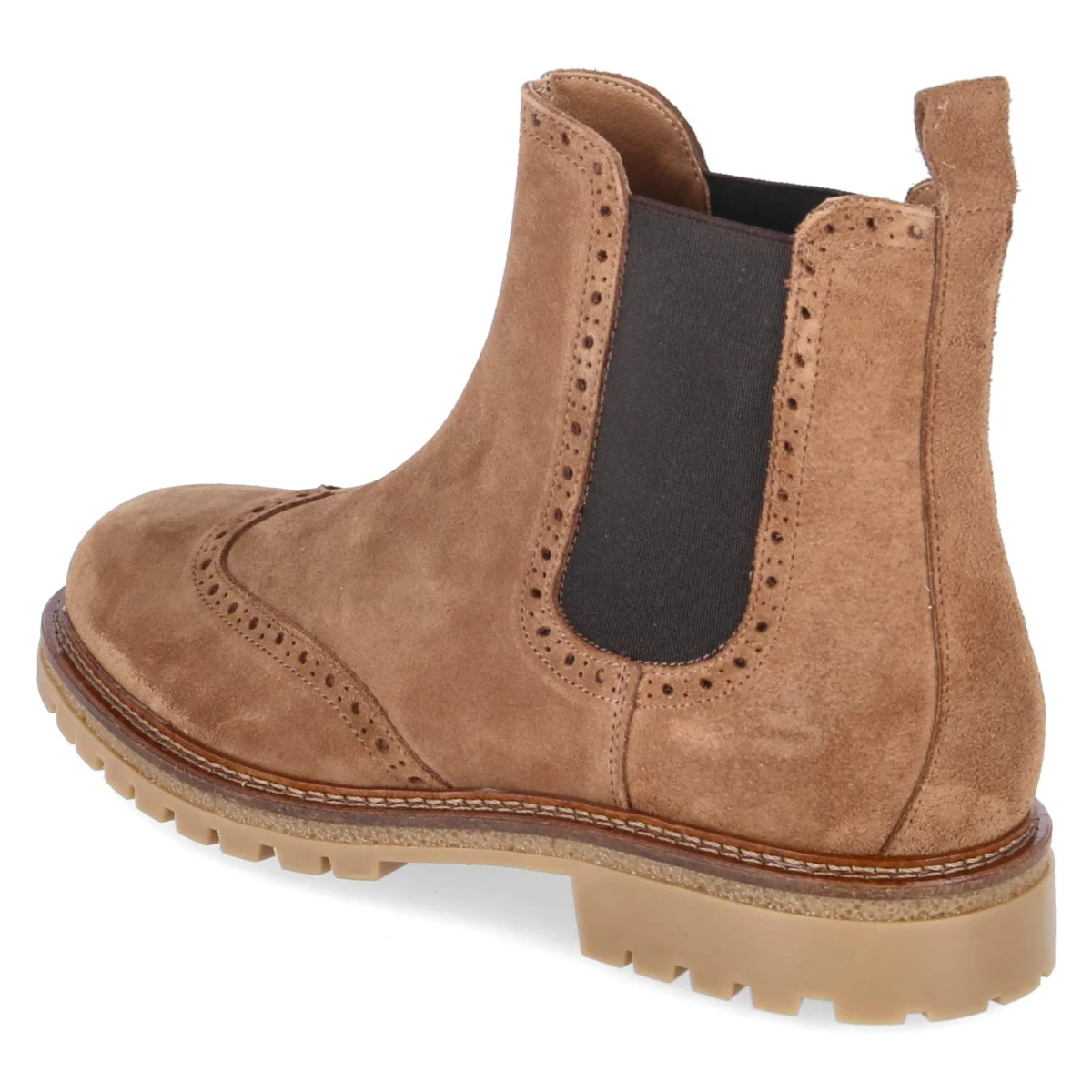BullboxerChelsea Boot - Camel