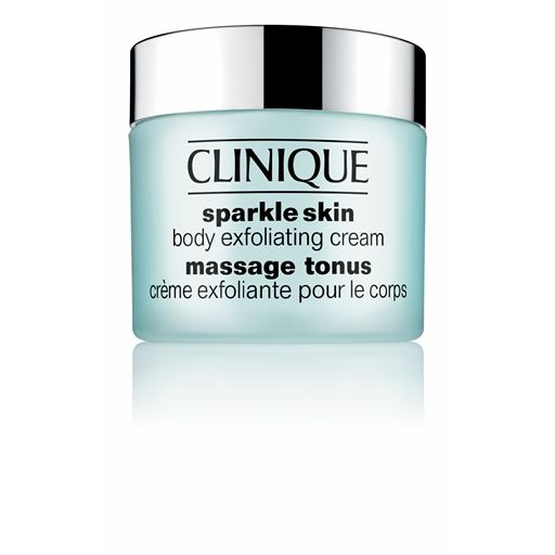 Clinique Sparkle Skin Body Exfoliating Cream, 150 ml