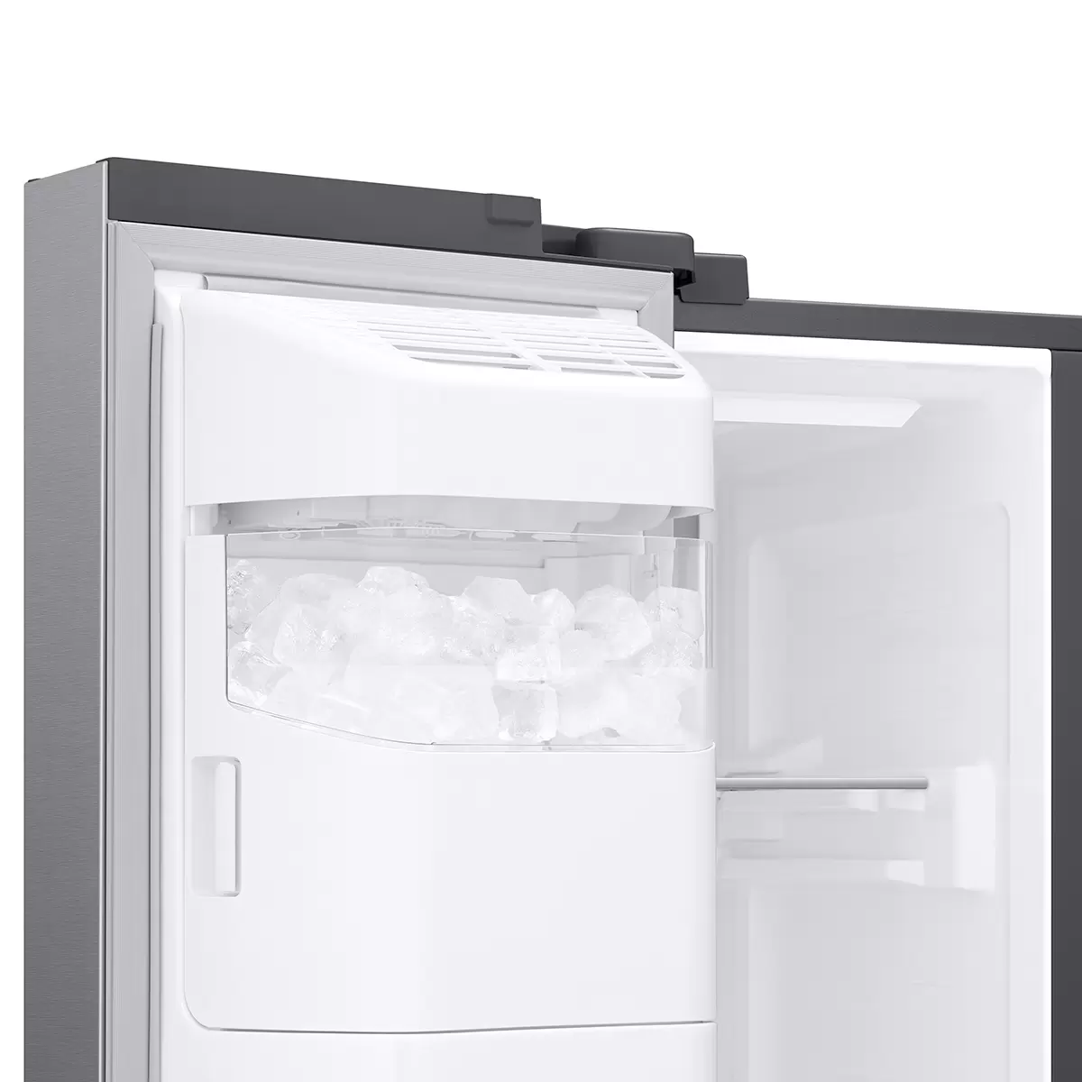 Samsung Food Center RH68B8841S9/WS Silber