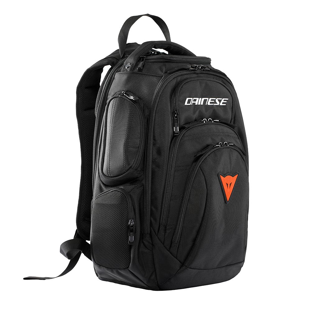 Dainese - Sac à Dos D-Gambit 2 Noir / Rouge