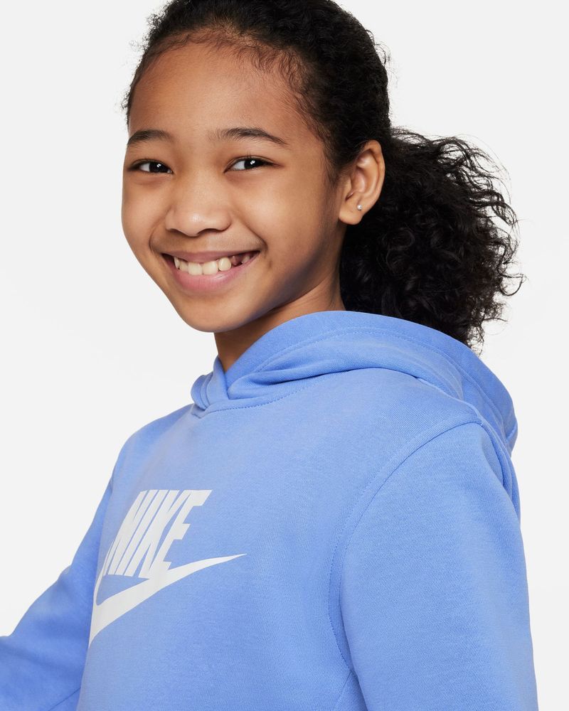Sweat à capuche Nike Sportswear Club Fleece pour enfant
