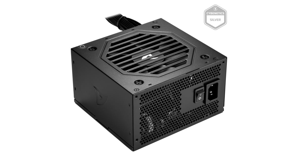 SharkoonRebel P10 750 watt voeding   (Zwart, 4x PCIe)