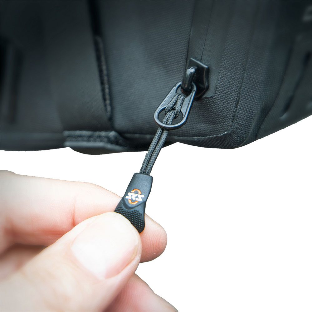 SKS Race Saddlebag S Fahrradtasche schwarz