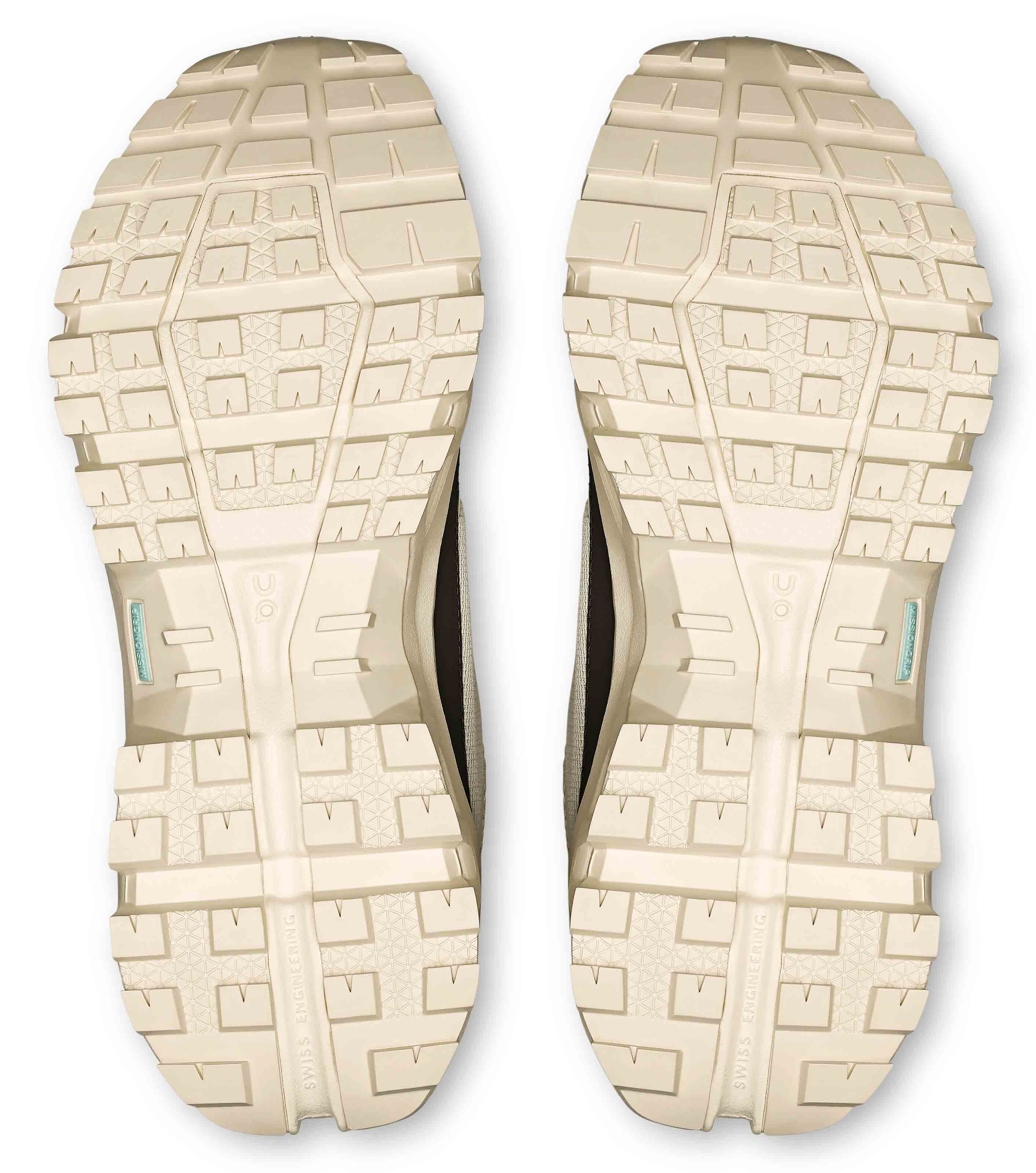 Cloudrock Low WP Dame Ivory/Ivory