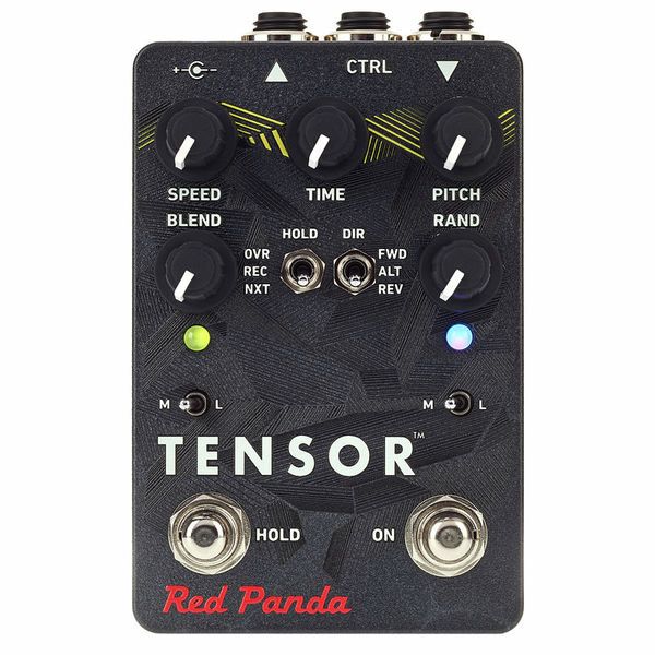 Red Panda Tensor