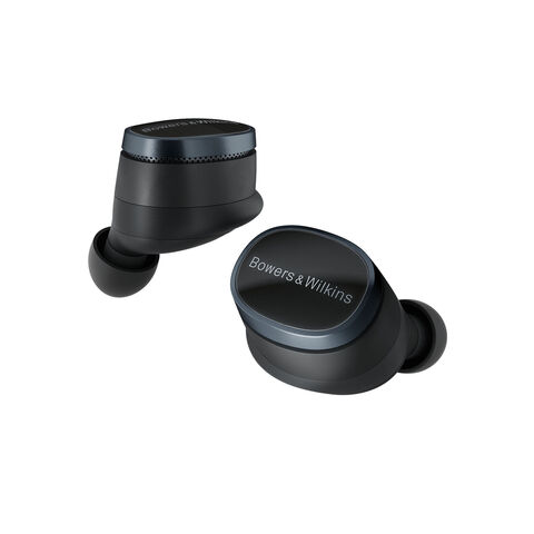 Bowers & Wilkins Pi8 – perfecte True Wireless met ANC Zwart