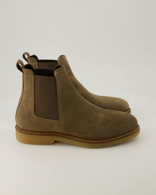 Marc O´Polo 30828065002300 Chelsea Boots in Beige