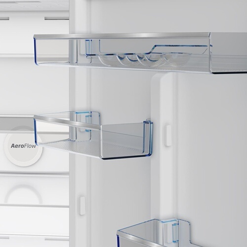Réfrigérateur congélateur en bas Beko B3RCNE415HXB