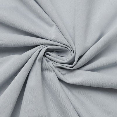 BabyMatex Jersey Waterproof Dra-på-laken 60x120, Light Grey
