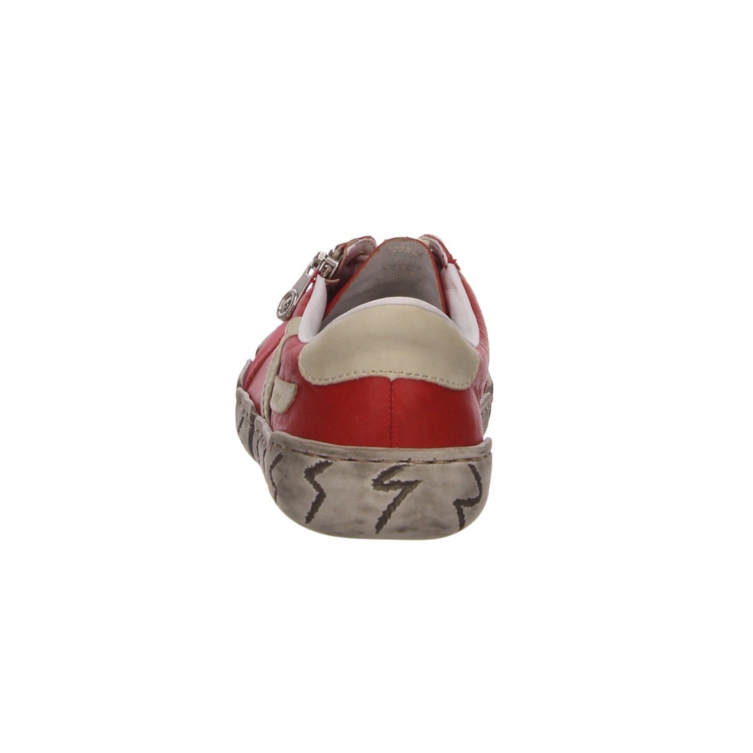 Rieker Halbschuh rot rot