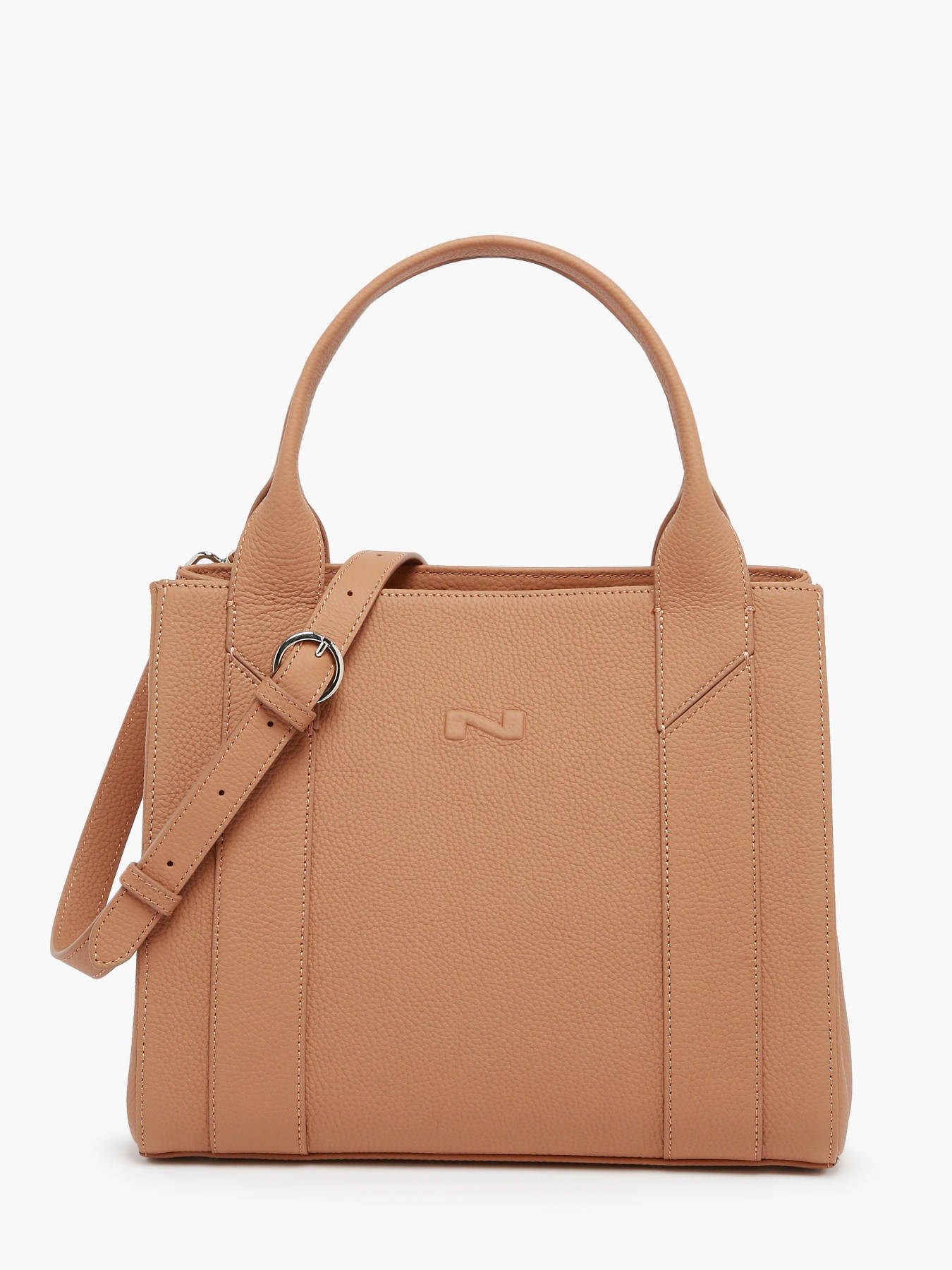 Sac  main Breda cuir NATHAN BAUME