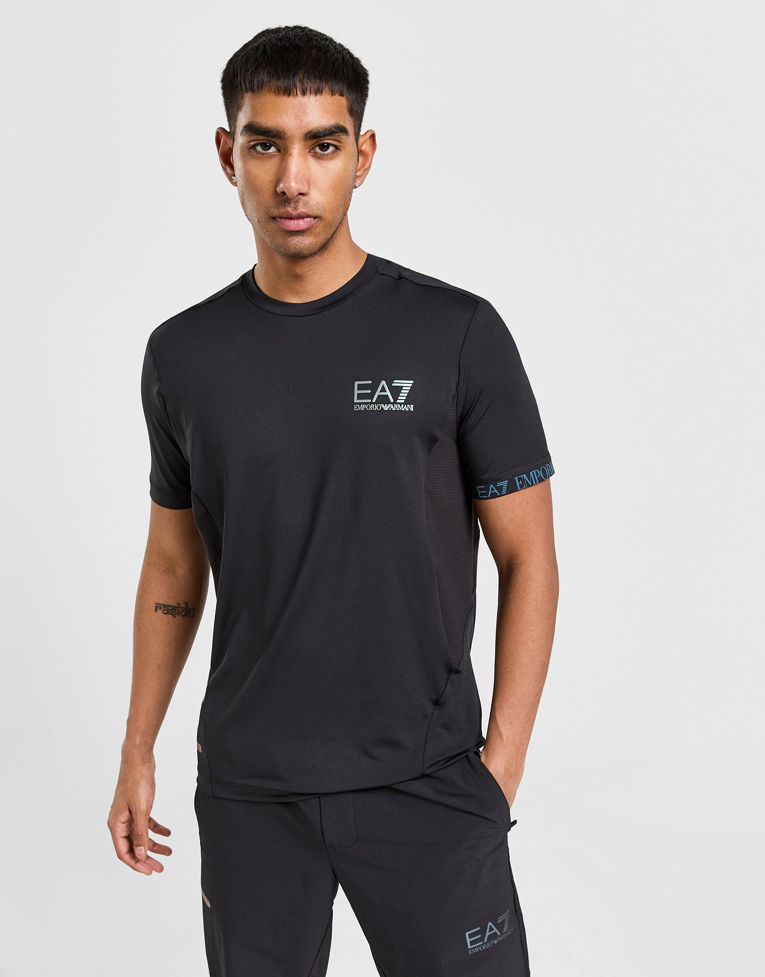 Emporio Armani EA7 T-shirt Ventus7 Homme