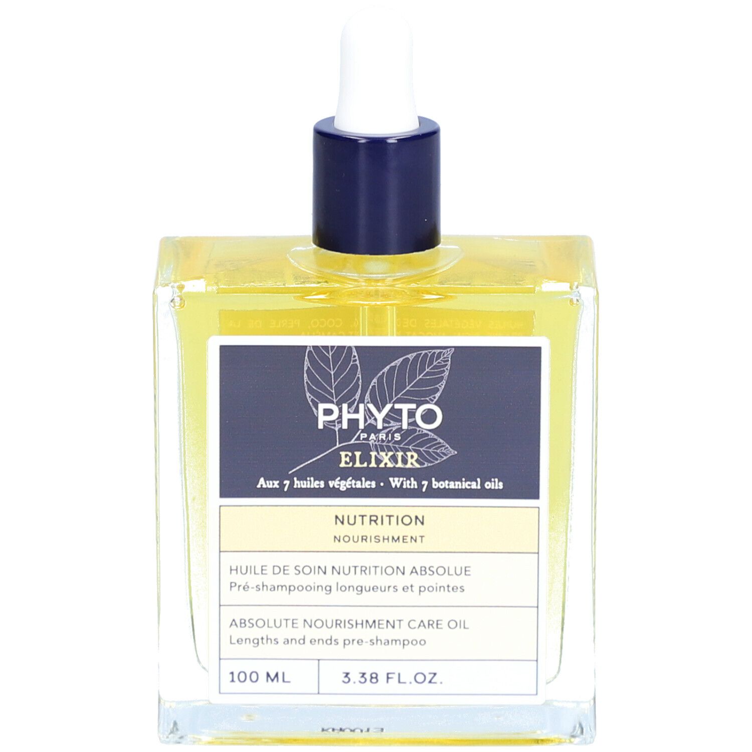 PHYTO Nutrition Absolute Nourishment Care Oil
