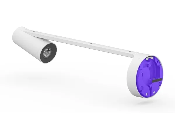 Logitech Scribe - Whiteboard-optagelseskamera - farve - 1080p