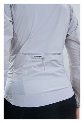 Maillot Manches Longues Femme Poc Essential Splash Granite Gris