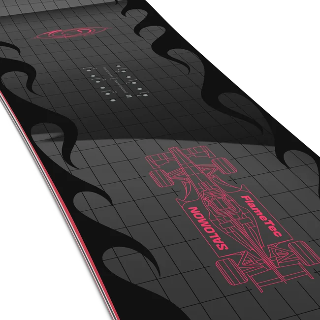 DANCEHAUL PRO LTD  All Mountain-Snowboard Unisex