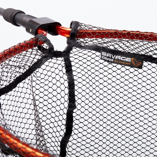 Epuisette Savage Gear Easy-Fold Street Fishing Net S (50x45x40cm)
