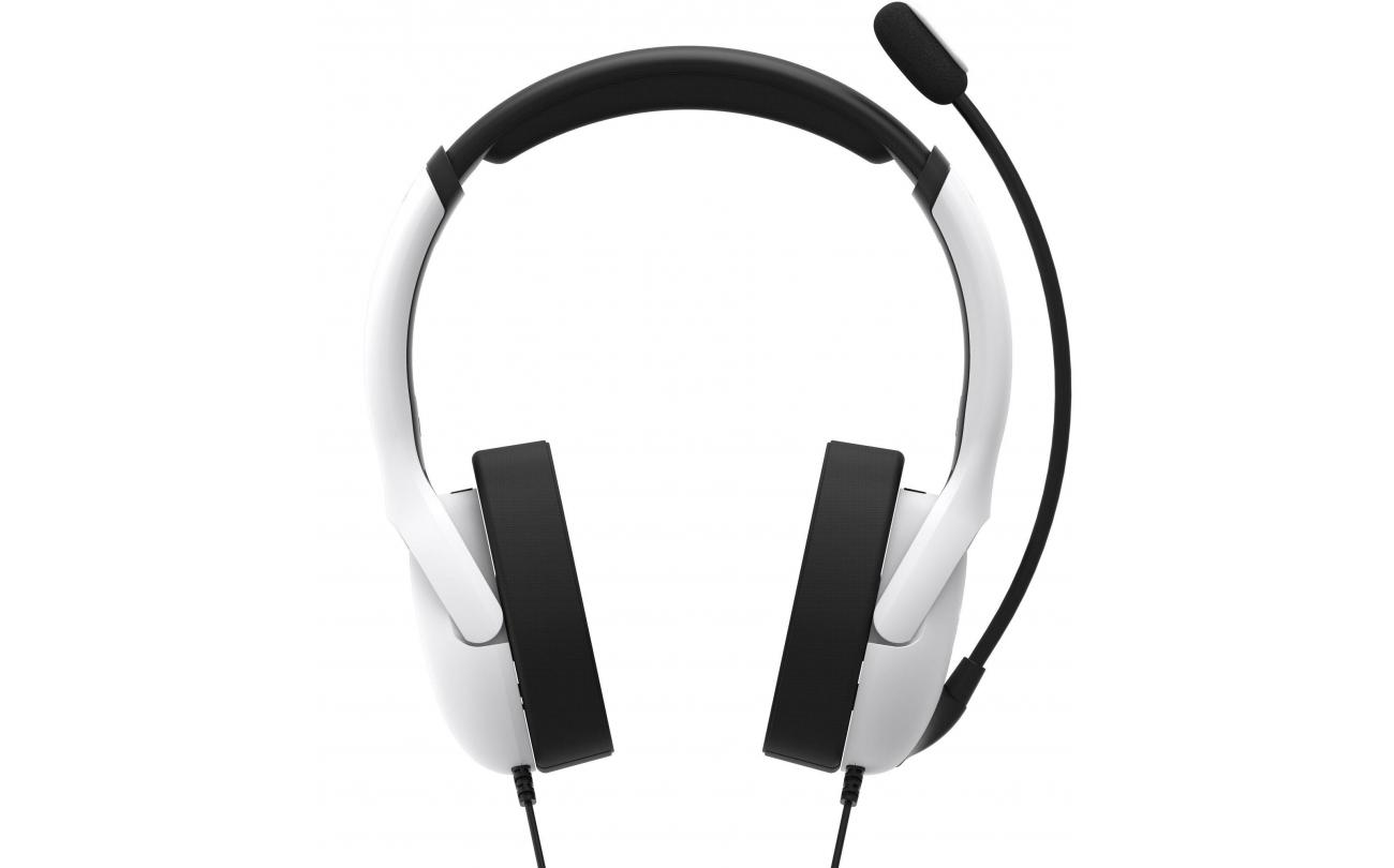 PS4 & PS5 Afterglow LVL40 Headset Wit