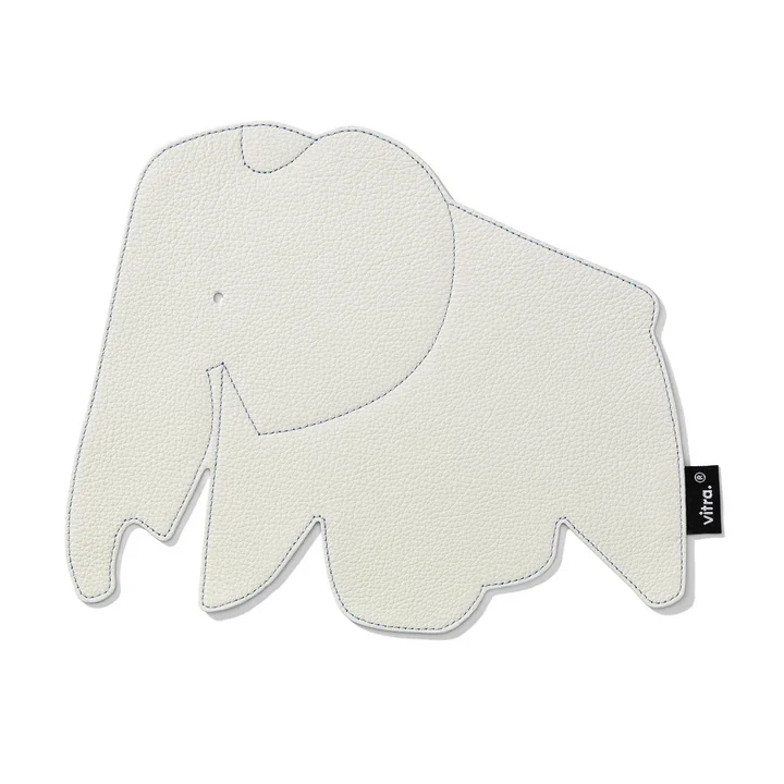 Vitra - Elephant Pad, snow