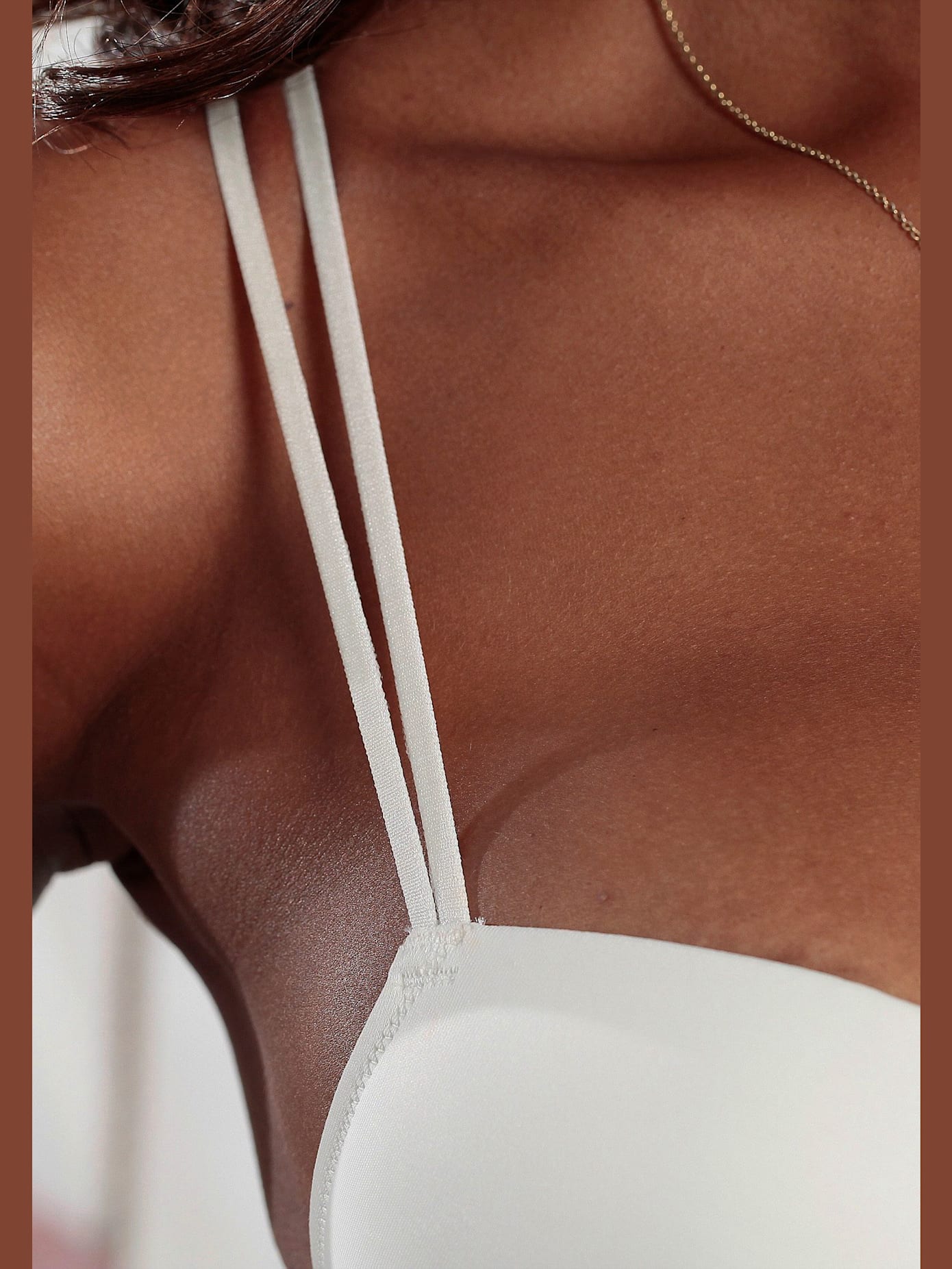 Soutien-gorge push-up avec bonnets préformés sans couture