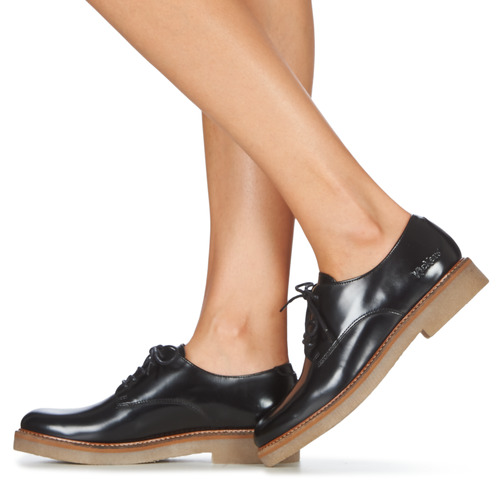 Kickers - OXFORK - Noir