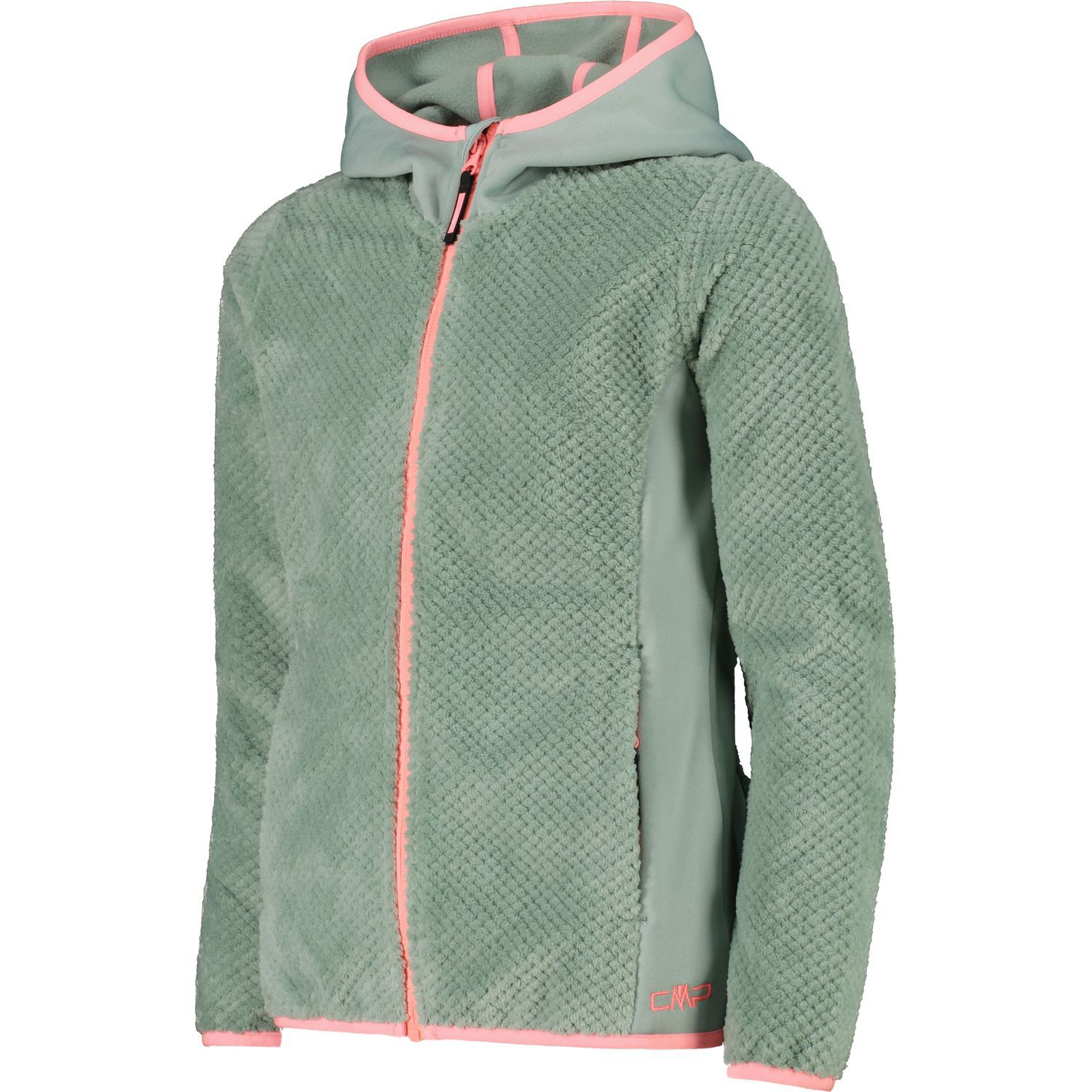 CMPKid G Jacket Fix Hood 35P1545
