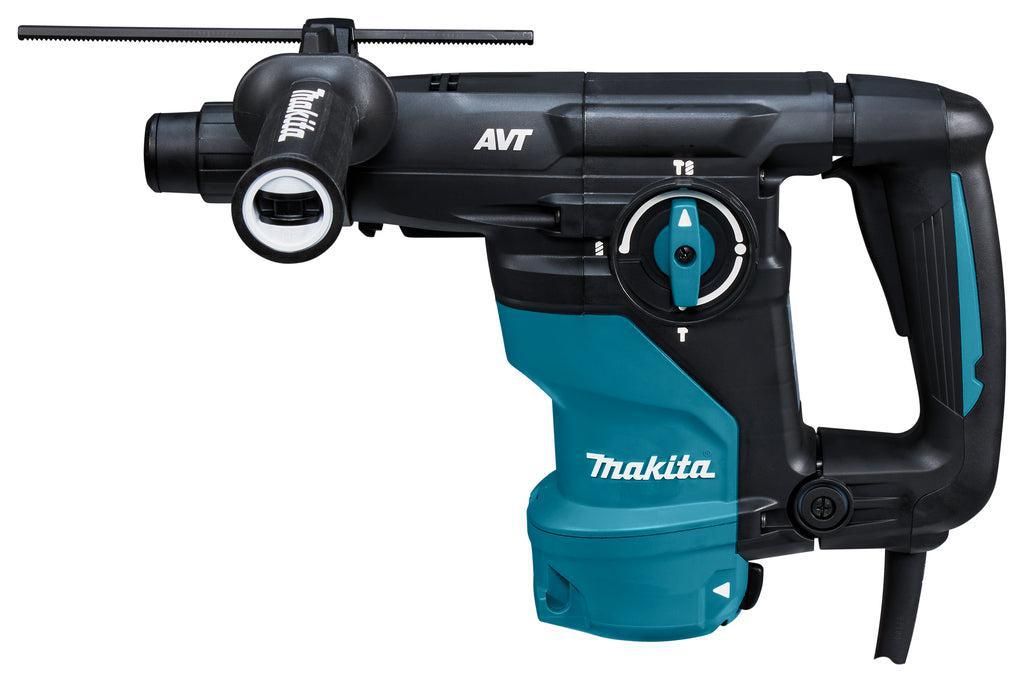Makita HR3011FCJ Combihamer SDS-Plus 3,9J 1050W in Mbox
